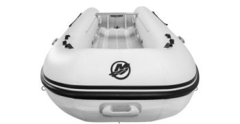 Quicksilver Inflatables 420 ALU-RIB white top